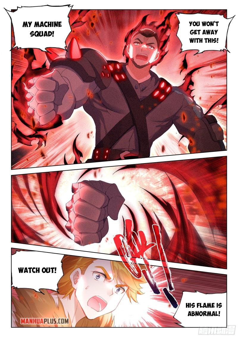 Read Soul Land IV Manga Online