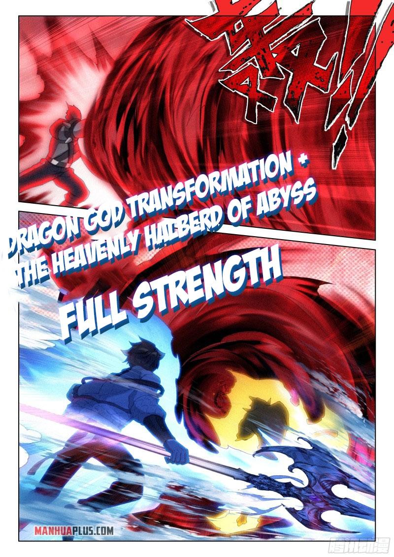 Read Soul Land IV Manga Online