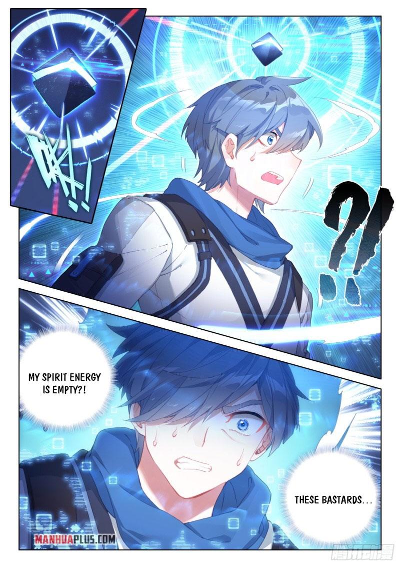 Read Soul Land IV Manga Online