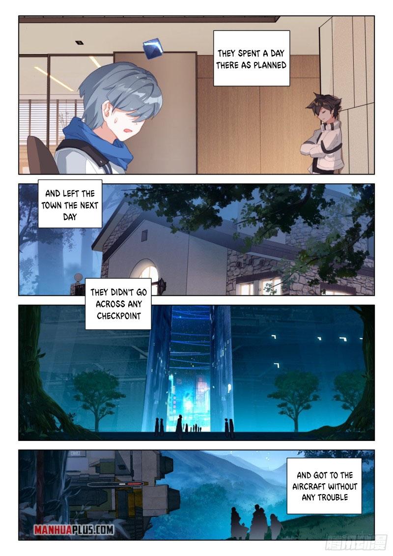 Read Soul Land IV Manga Online