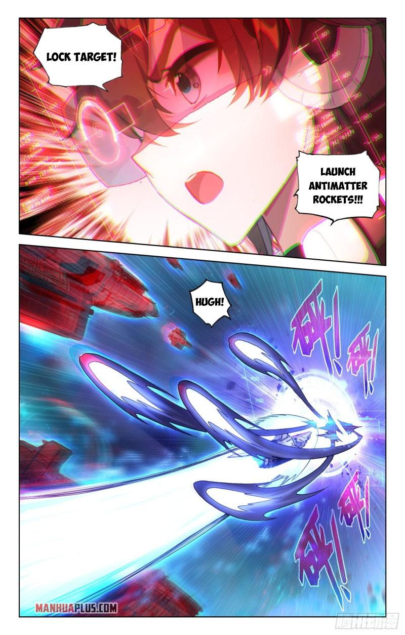 Read Soul Land IV Manga Online