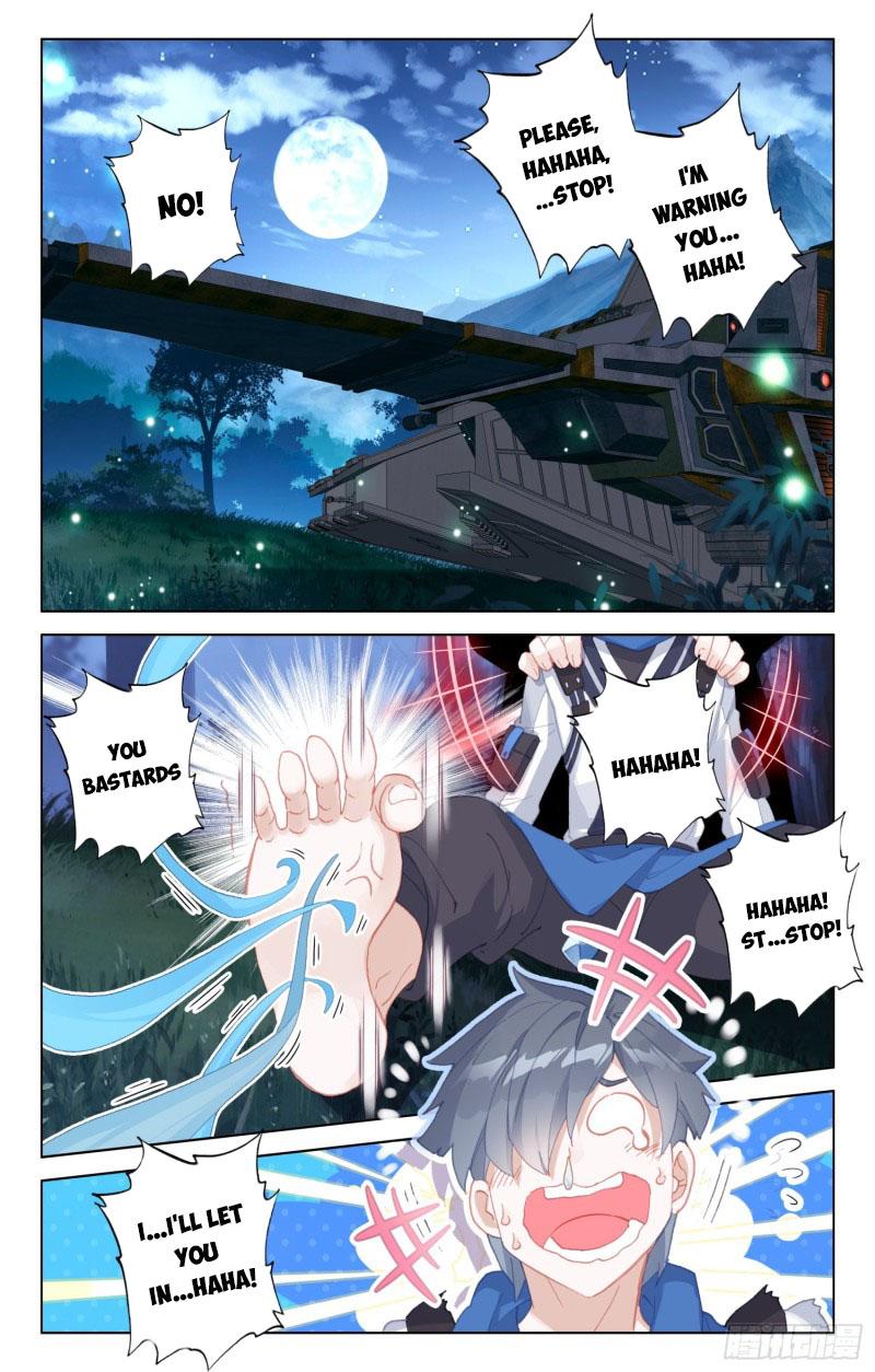 Read Soul Land IV Manga Online