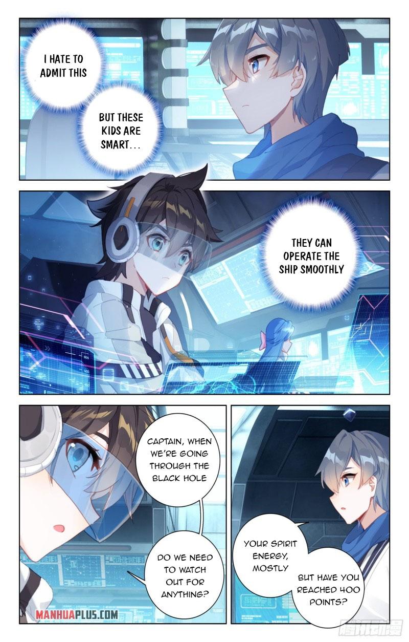 Read Soul Land IV Manga Online