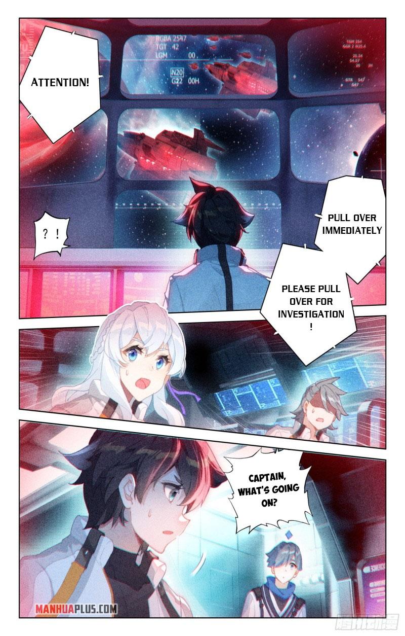 Read Soul Land IV Manga Online