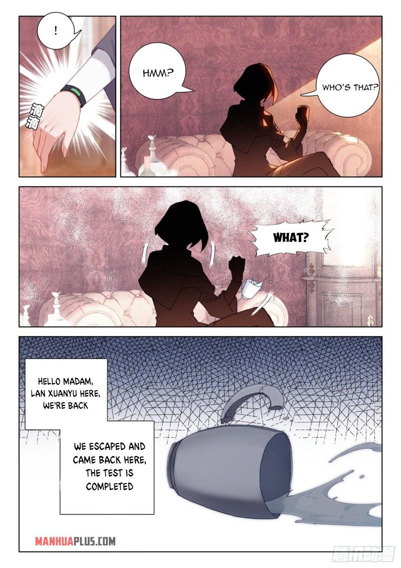 Read Soul Land IV Manga Online