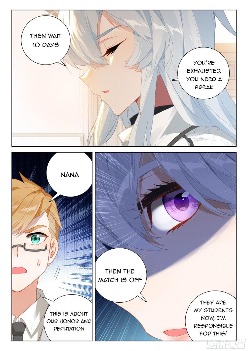 Read Soul Land IV Manga Online