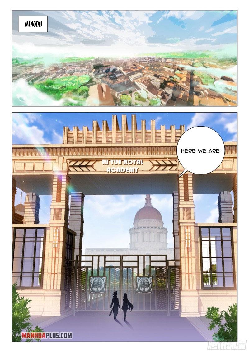 Read Soul Land IV Manga Online