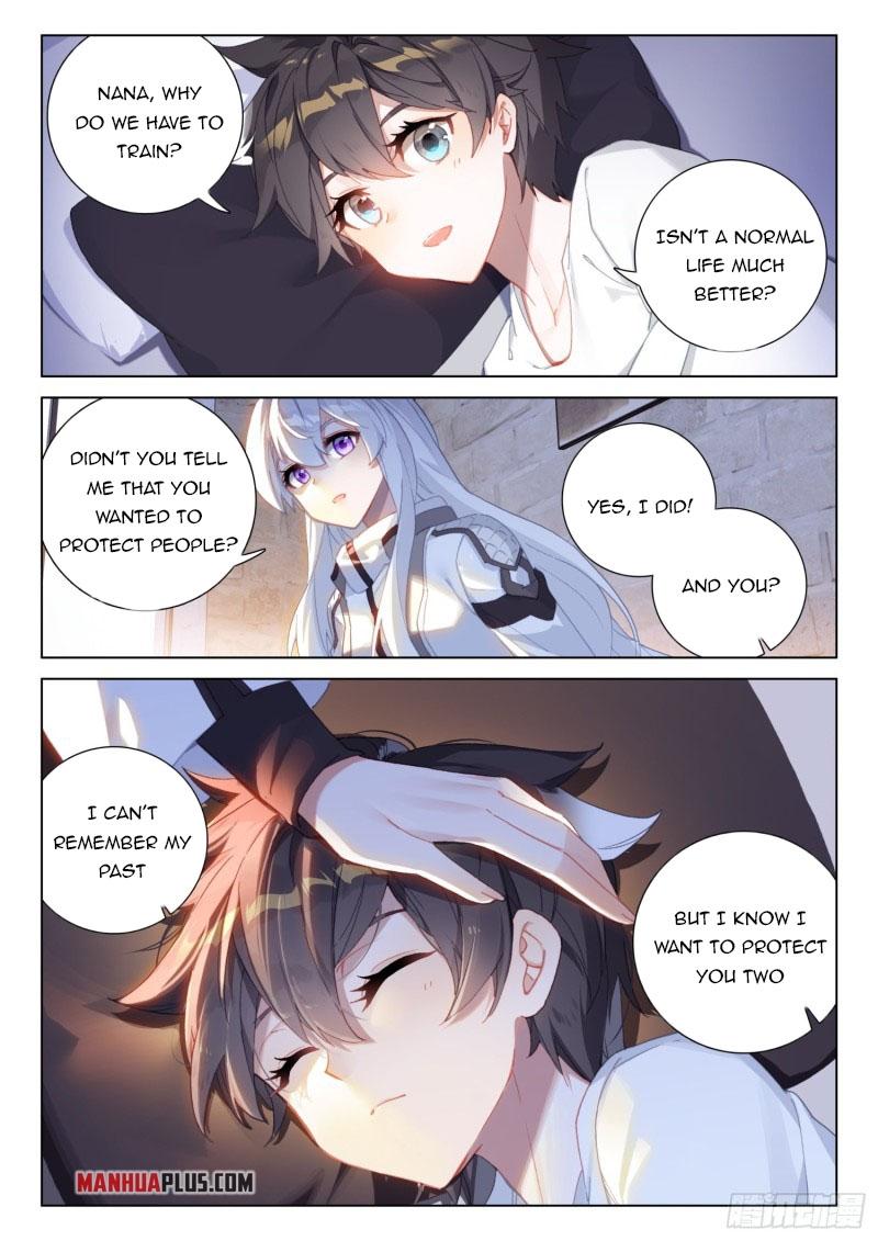 Read Soul Land IV Manga Online