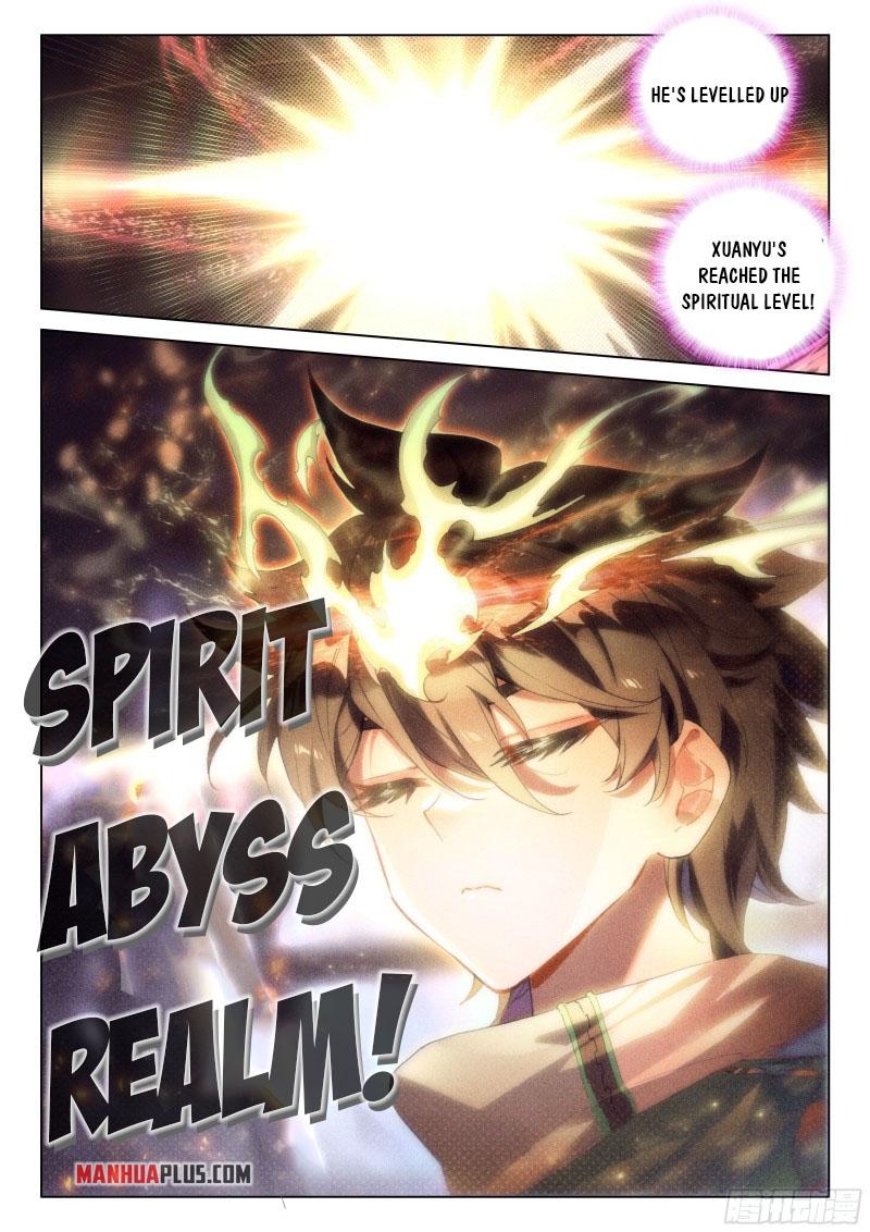 Read Soul Land IV Manga Online