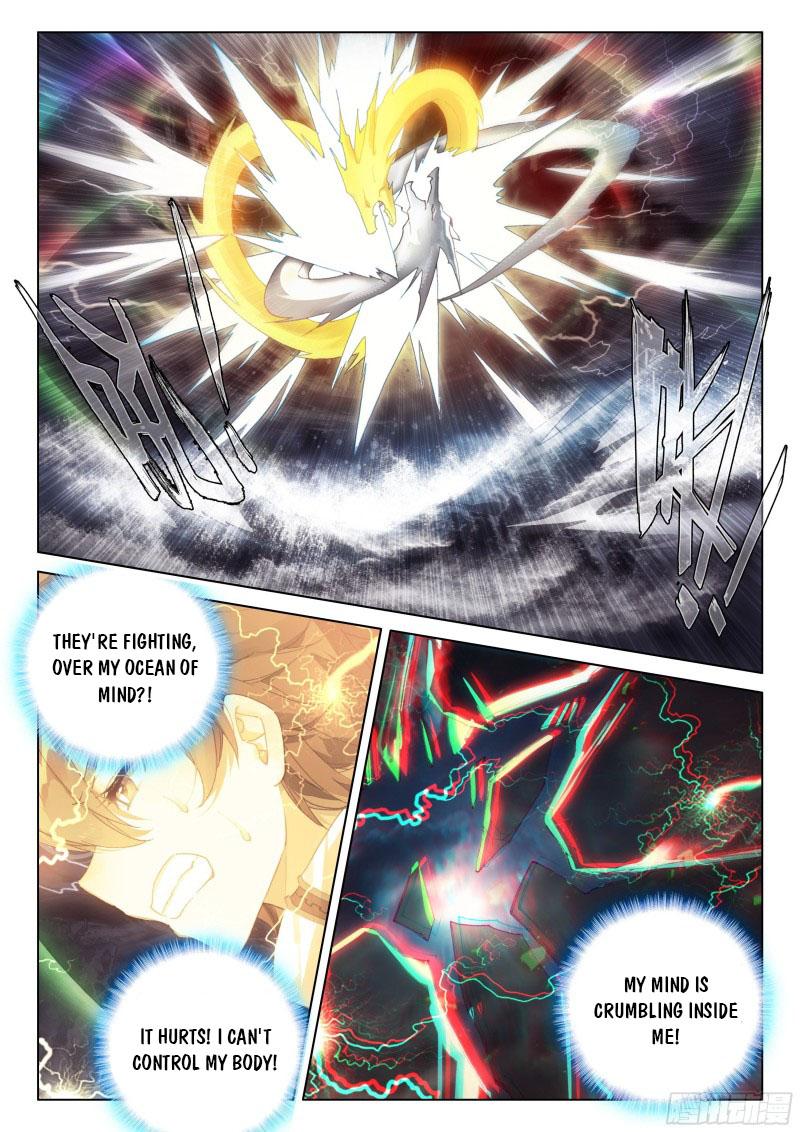 Read Soul Land IV Manga Online