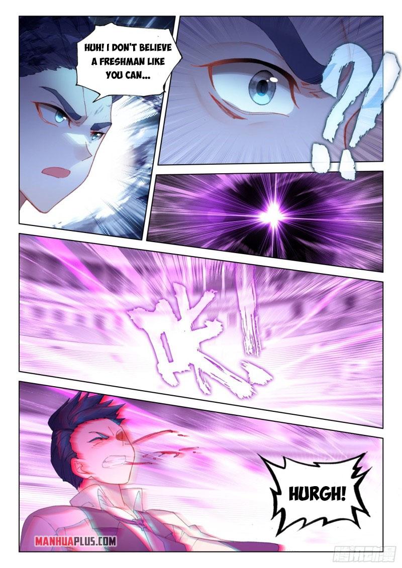 Read Soul Land IV Manga Online