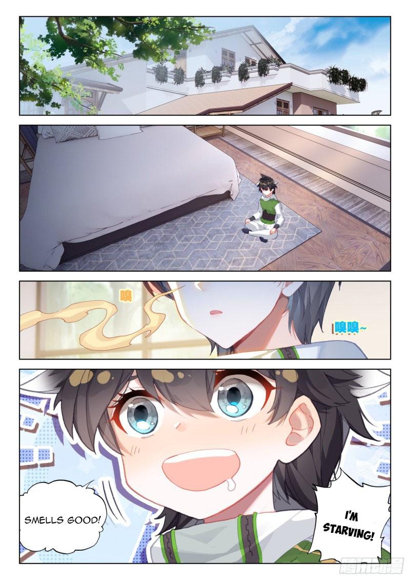 Read Soul Land IV Manga Online