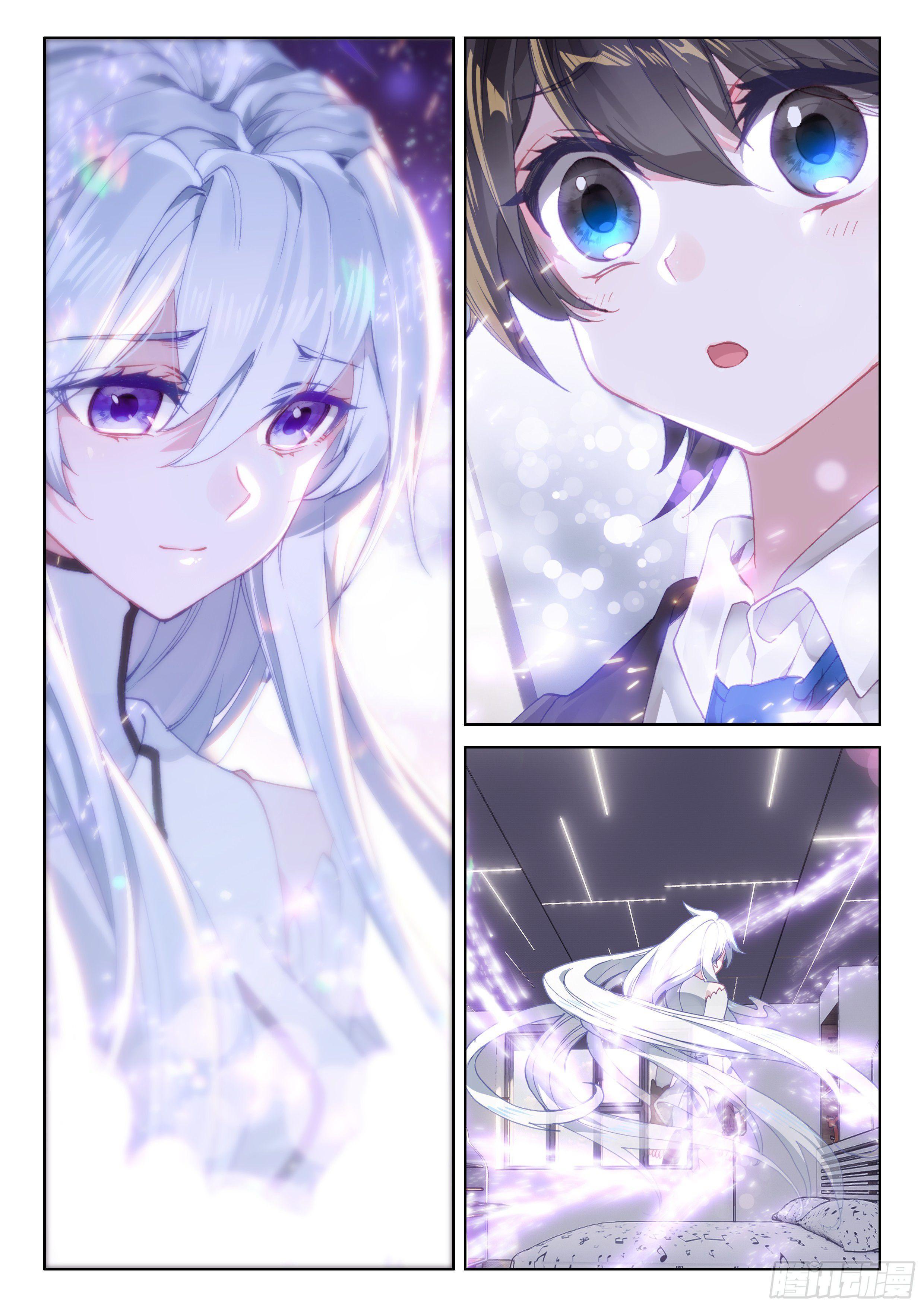 Read Soul Land IV Manga Online