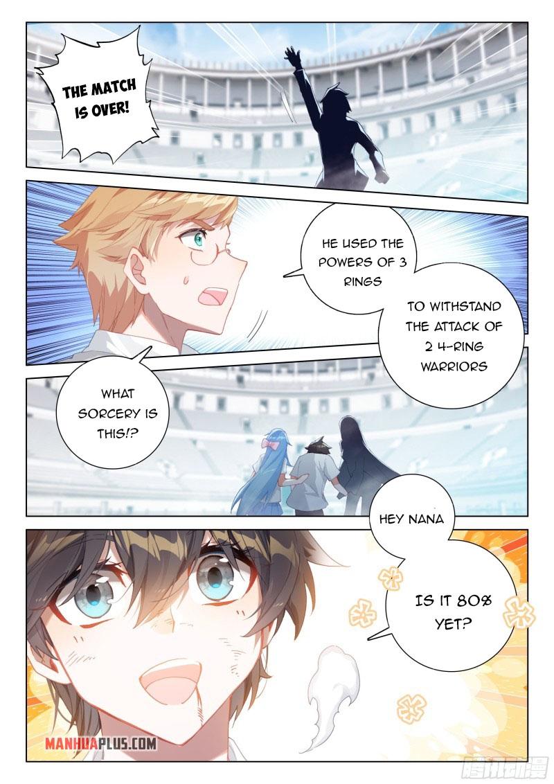 Read Soul Land IV Manga Online