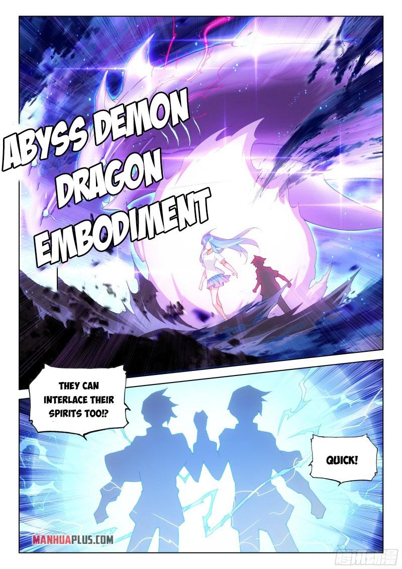 Read Soul Land IV Manga Online