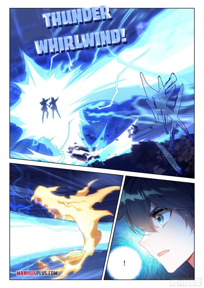 Read Soul Land IV Manga Online