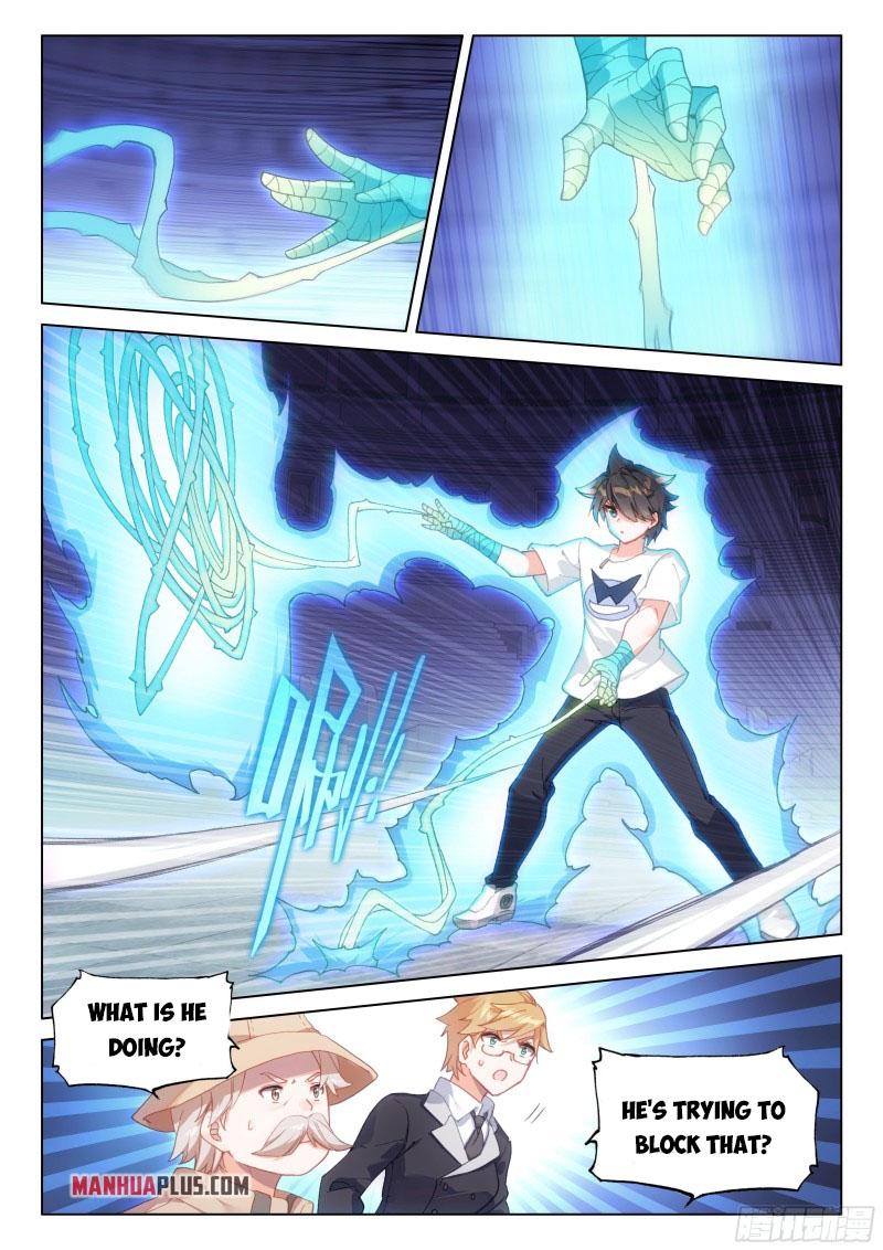 Read Soul Land IV Manga Online