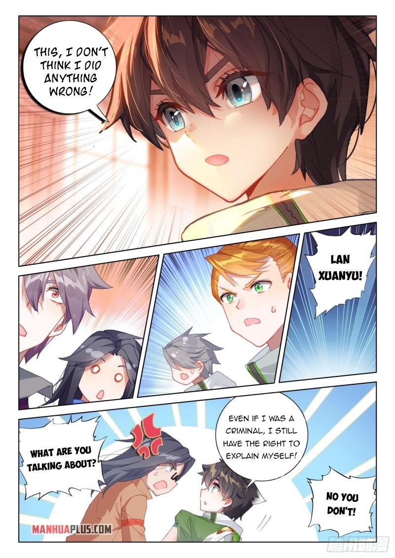 Read Soul Land IV Manga Online