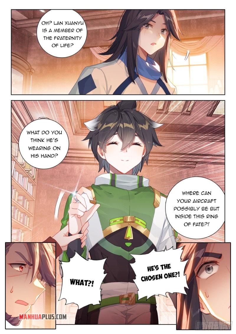 Read Soul Land IV Manga Online