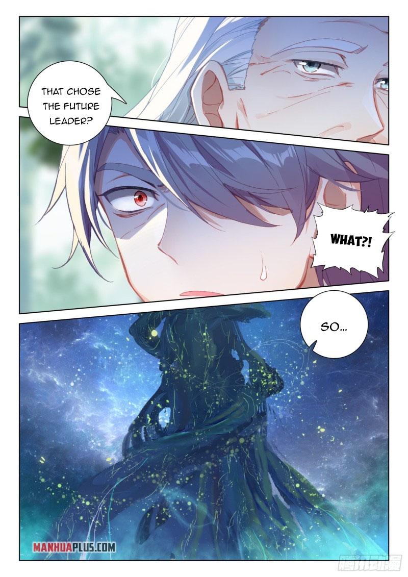 Read Soul Land IV Manga Online