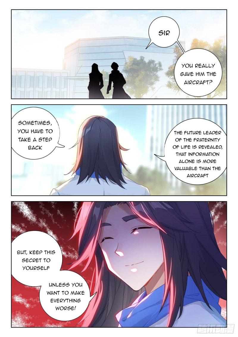 Read Soul Land IV Manga Online