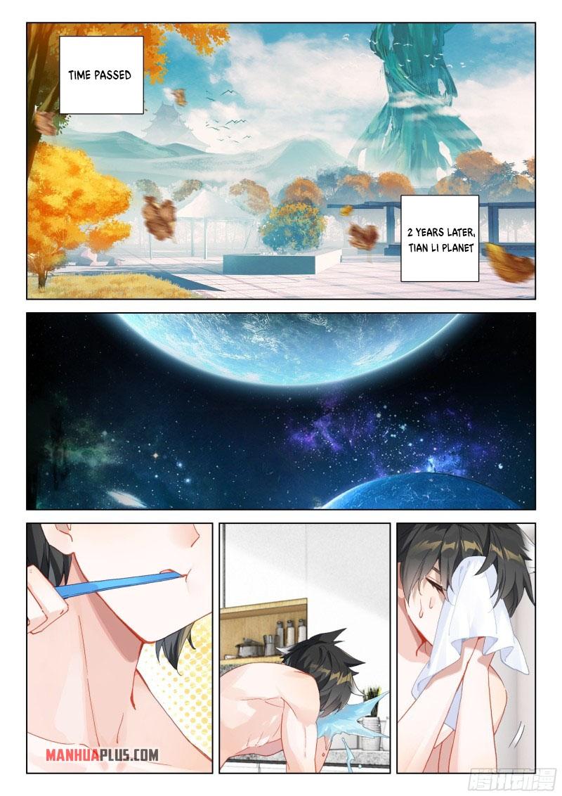 Read Soul Land IV Manga Online