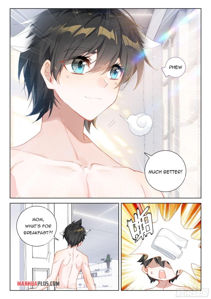 Read Soul Land IV Manga Online