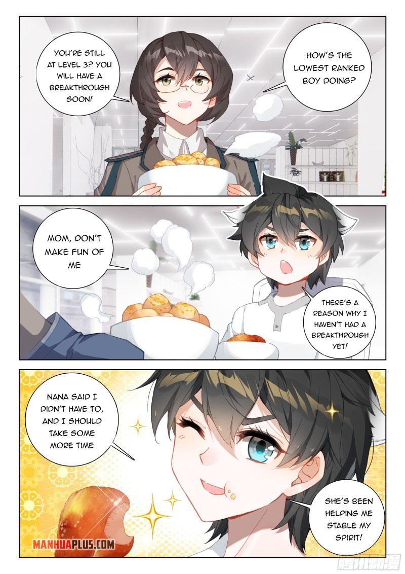 Read Soul Land IV Manga Online