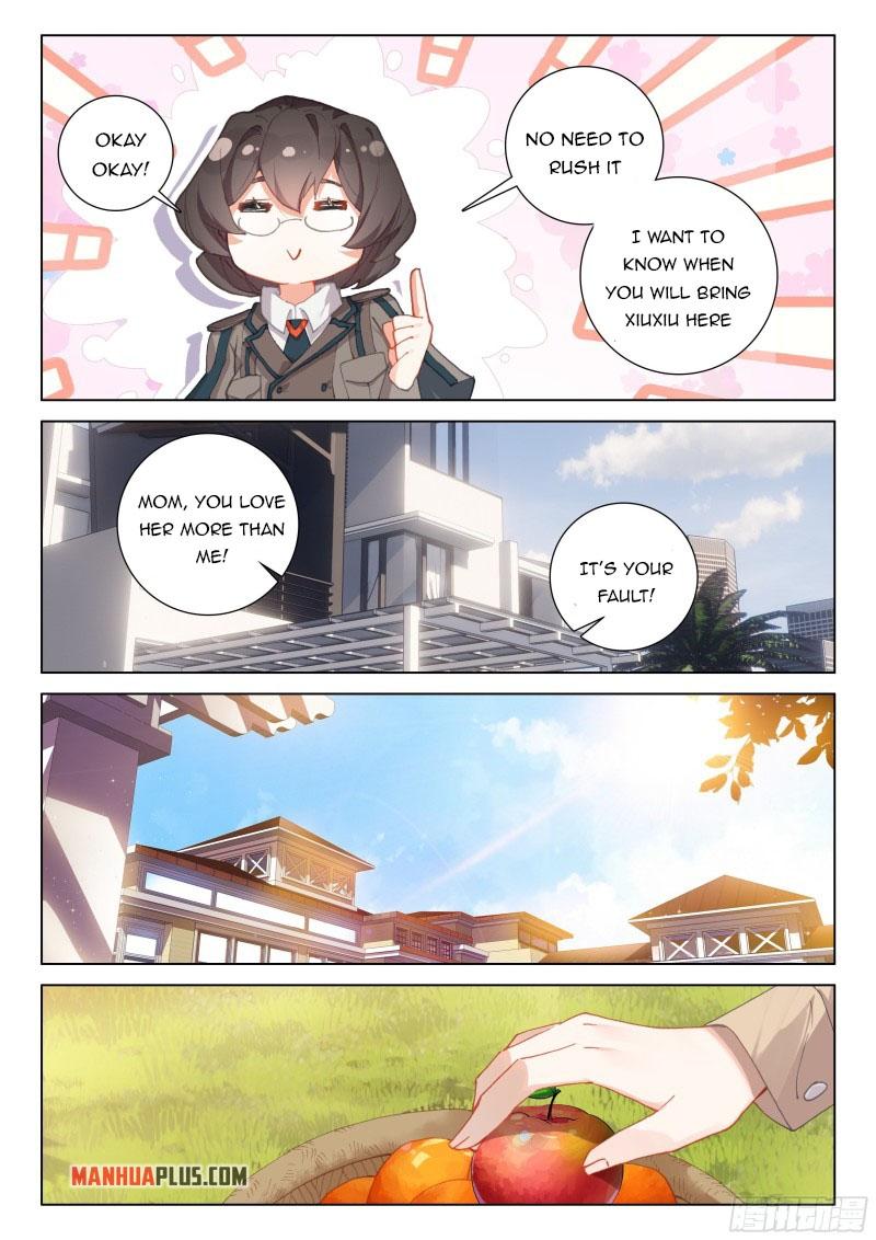 Read Soul Land IV Manga Online