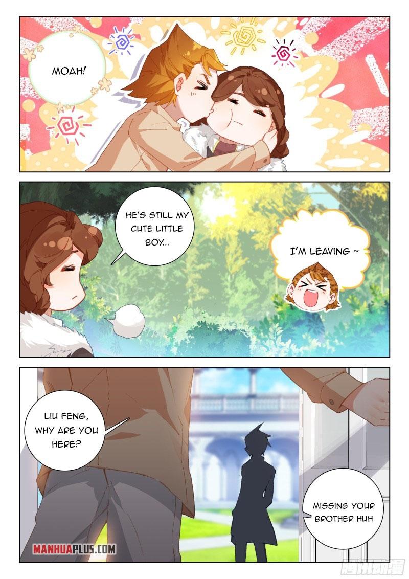 Read Soul Land IV Manga Online