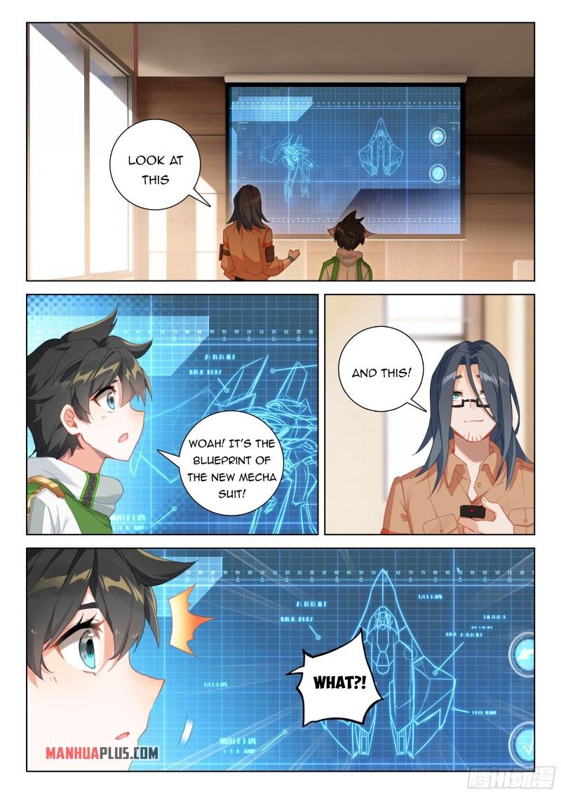 Read Soul Land IV Manga Online