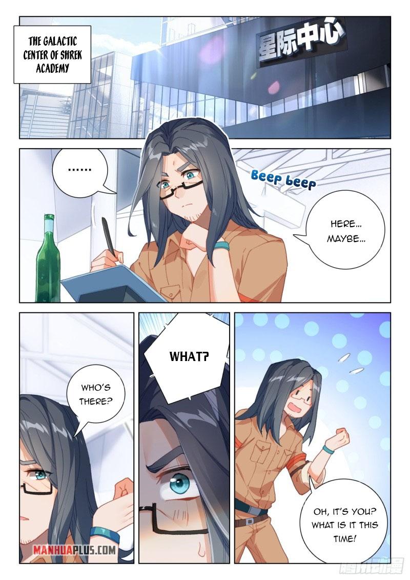 Read Soul Land IV Manga Online