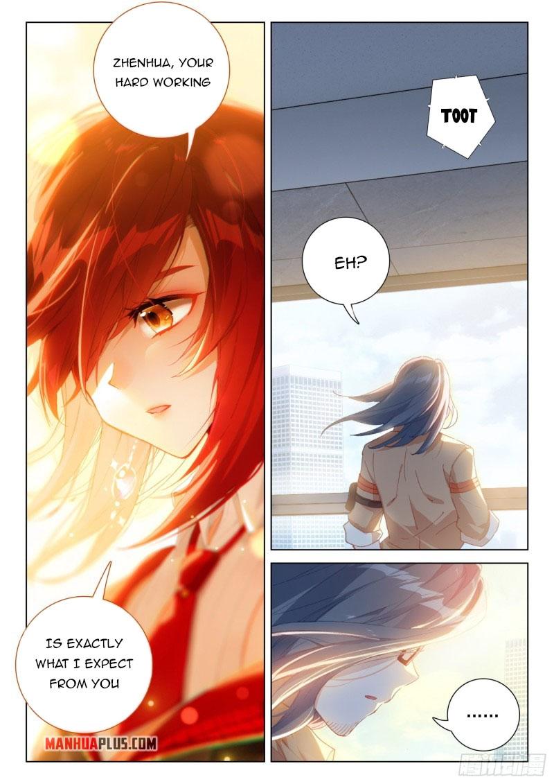 Read Soul Land IV Manga Online