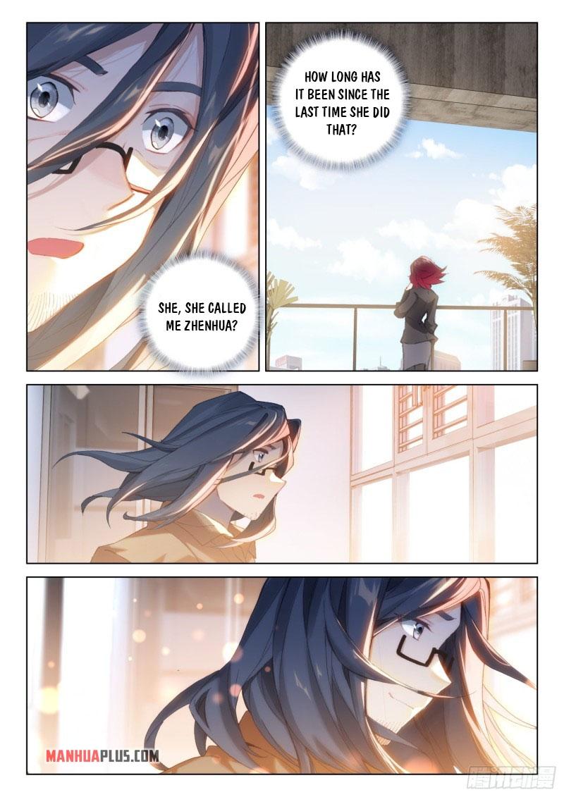 Read Soul Land IV Manga Online