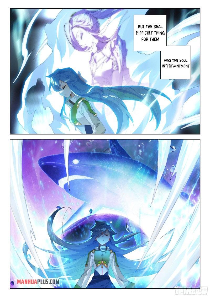 Read Soul Land IV Manga Online