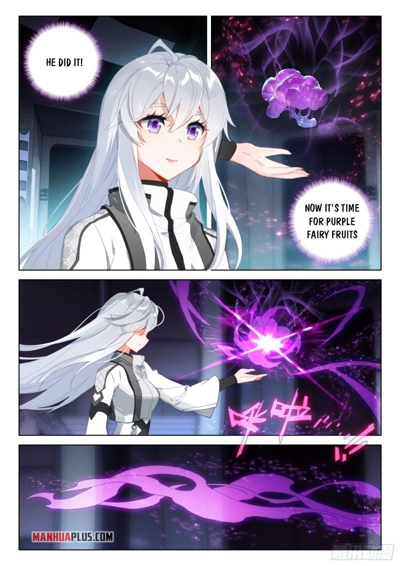 Read Soul Land IV Manga Online