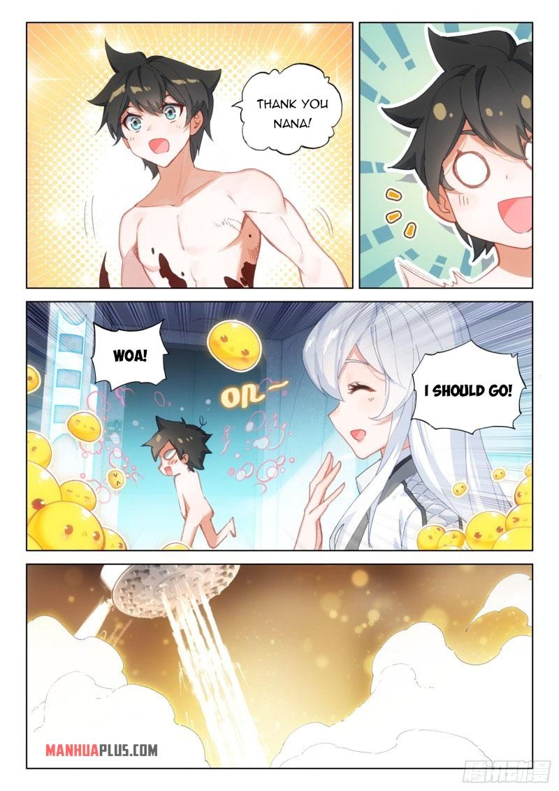 Read Soul Land IV Manga Online