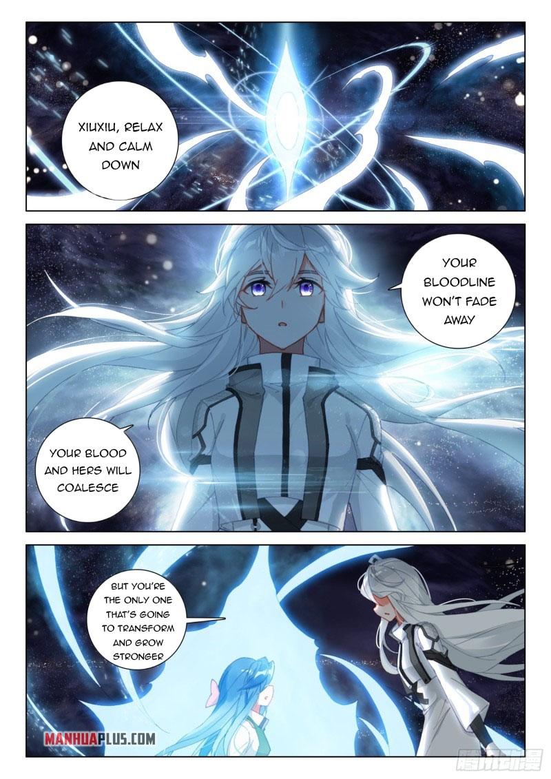 Read Soul Land IV Manga Online