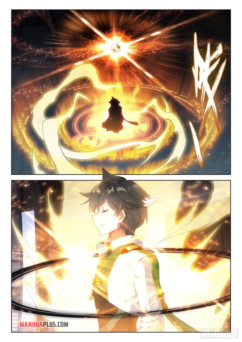 Read Soul Land IV Manga Online