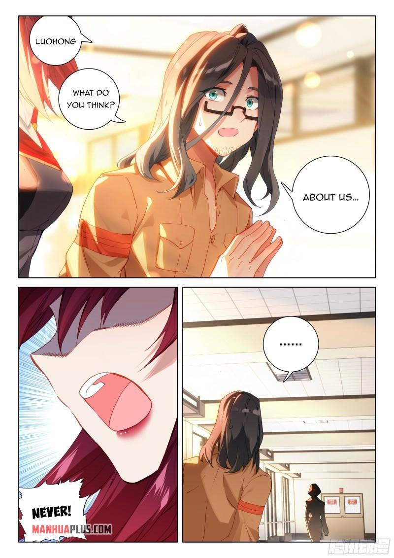 Read Soul Land IV Manga Online