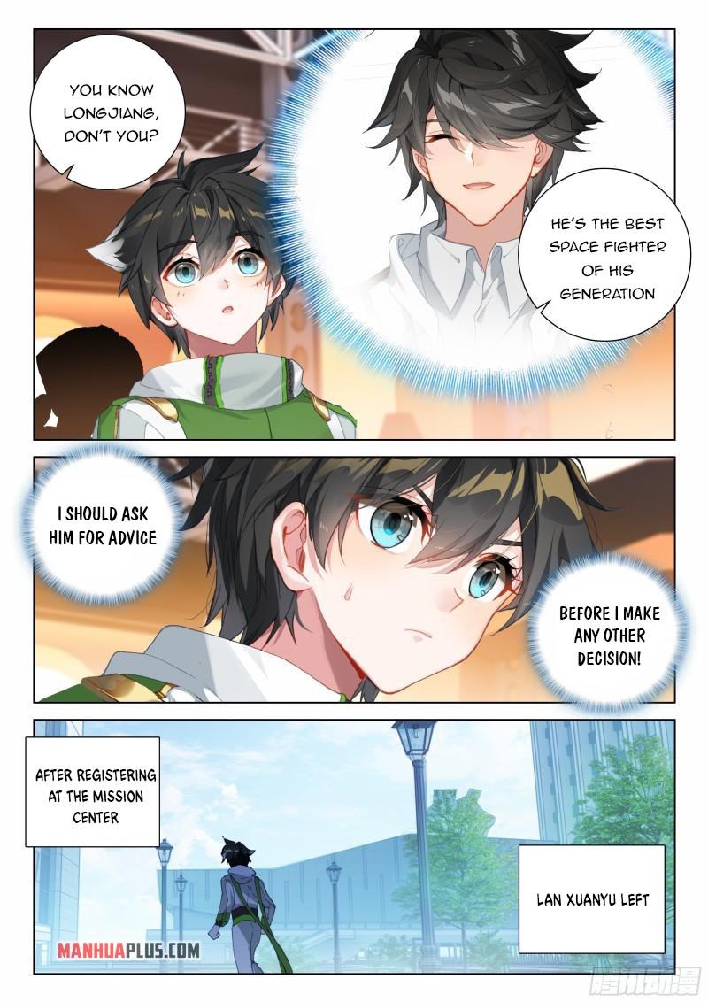 Read Soul Land IV Manga Online