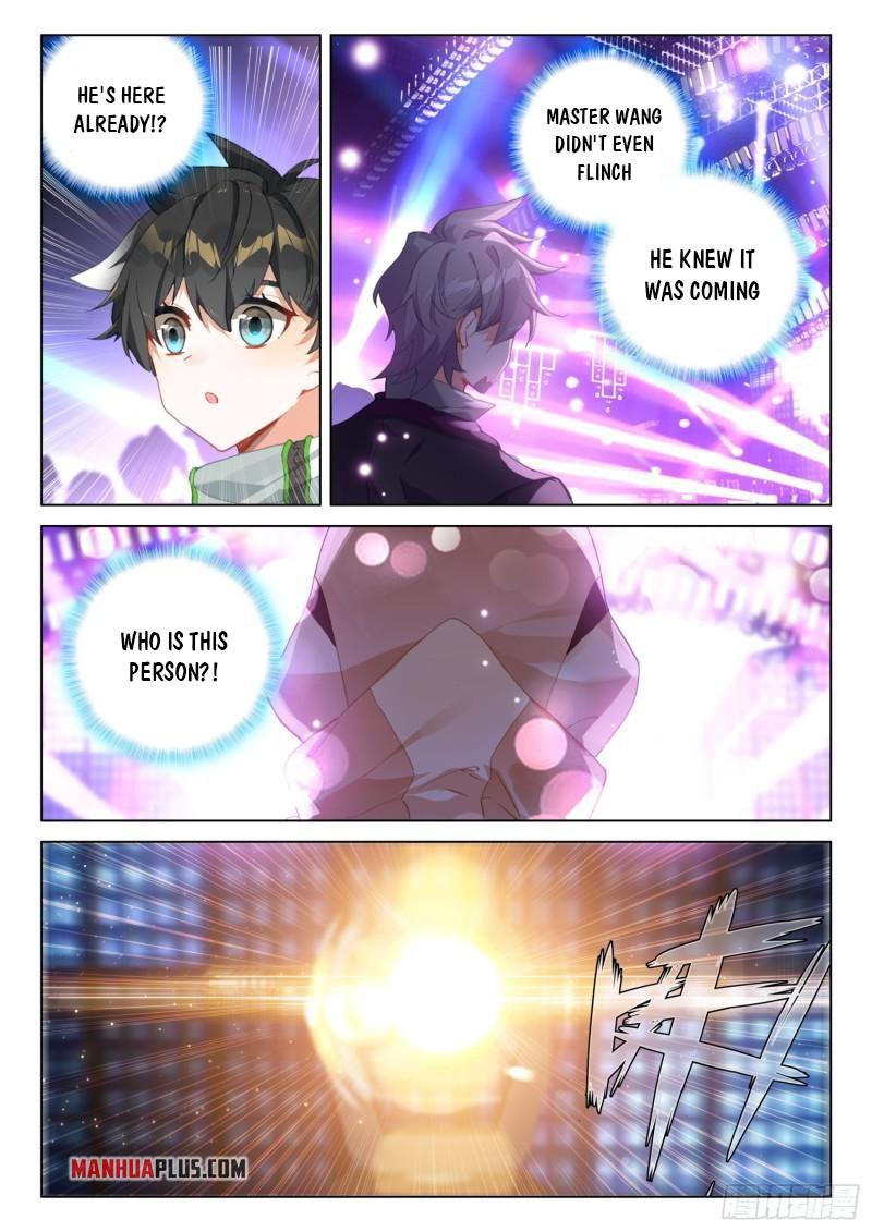 Read Soul Land IV Manga Online