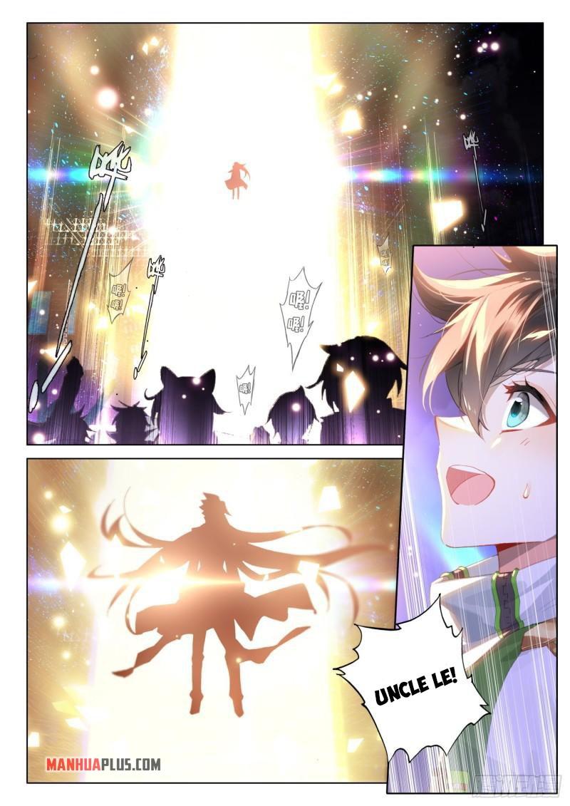 Read Soul Land IV Manga Online