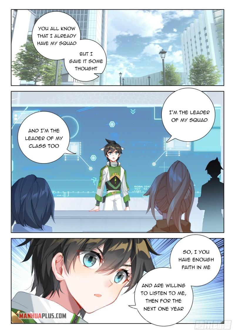 Read Soul Land IV Manga Online