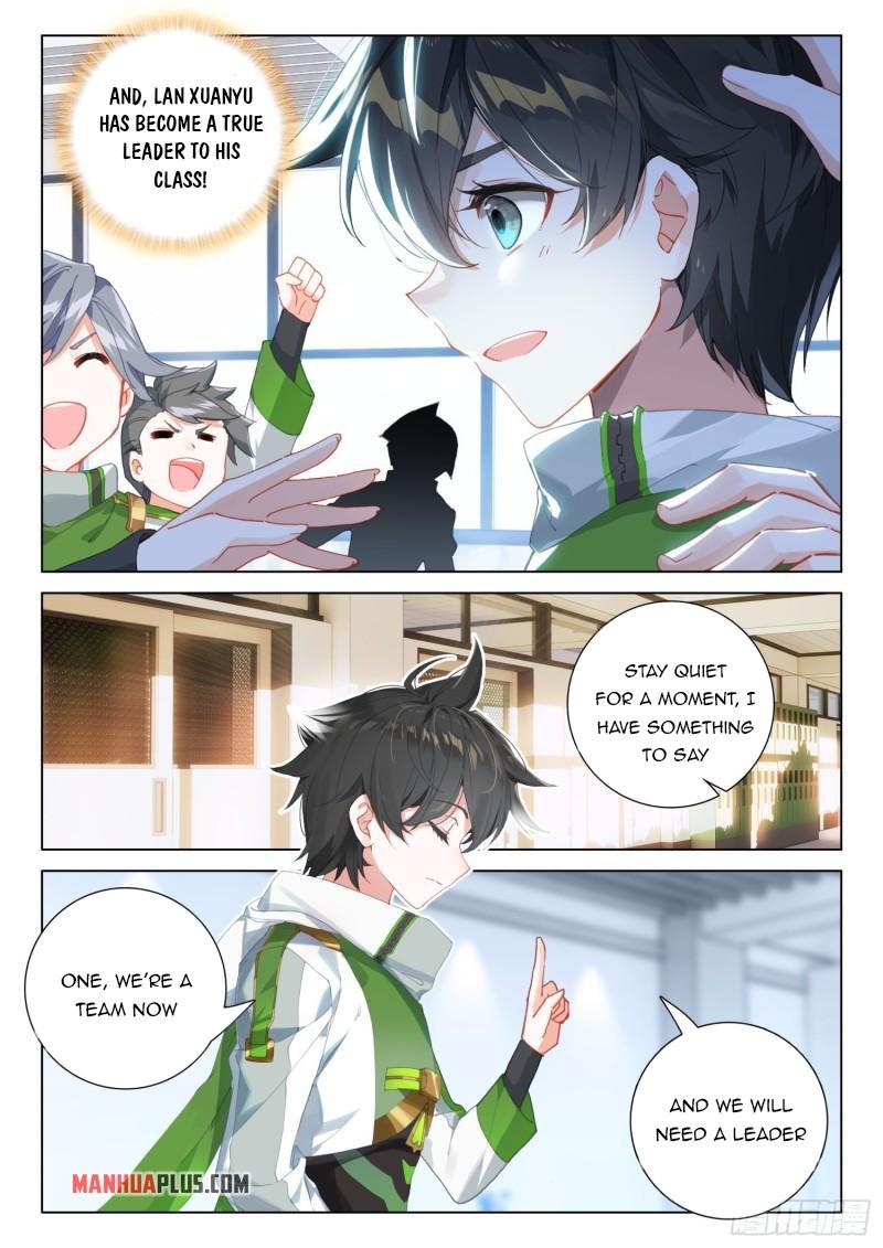 Read Soul Land IV Manga Online