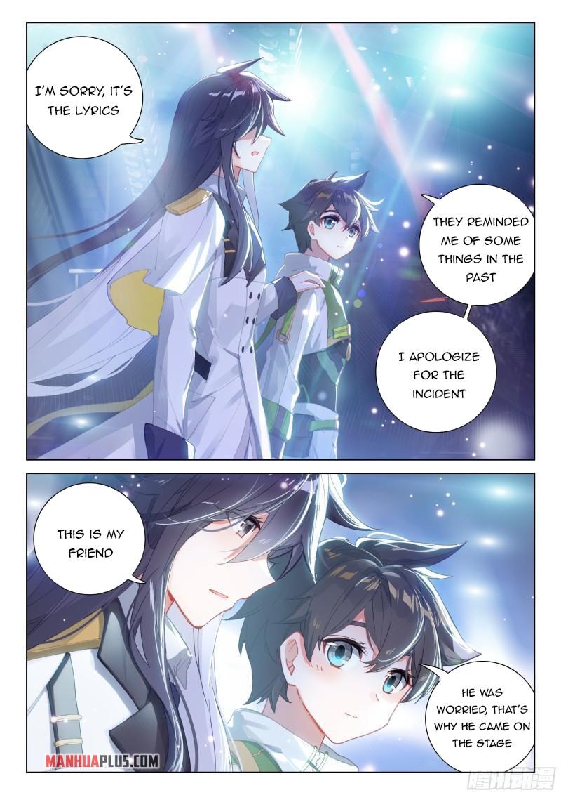 Read Soul Land IV Manga Online
