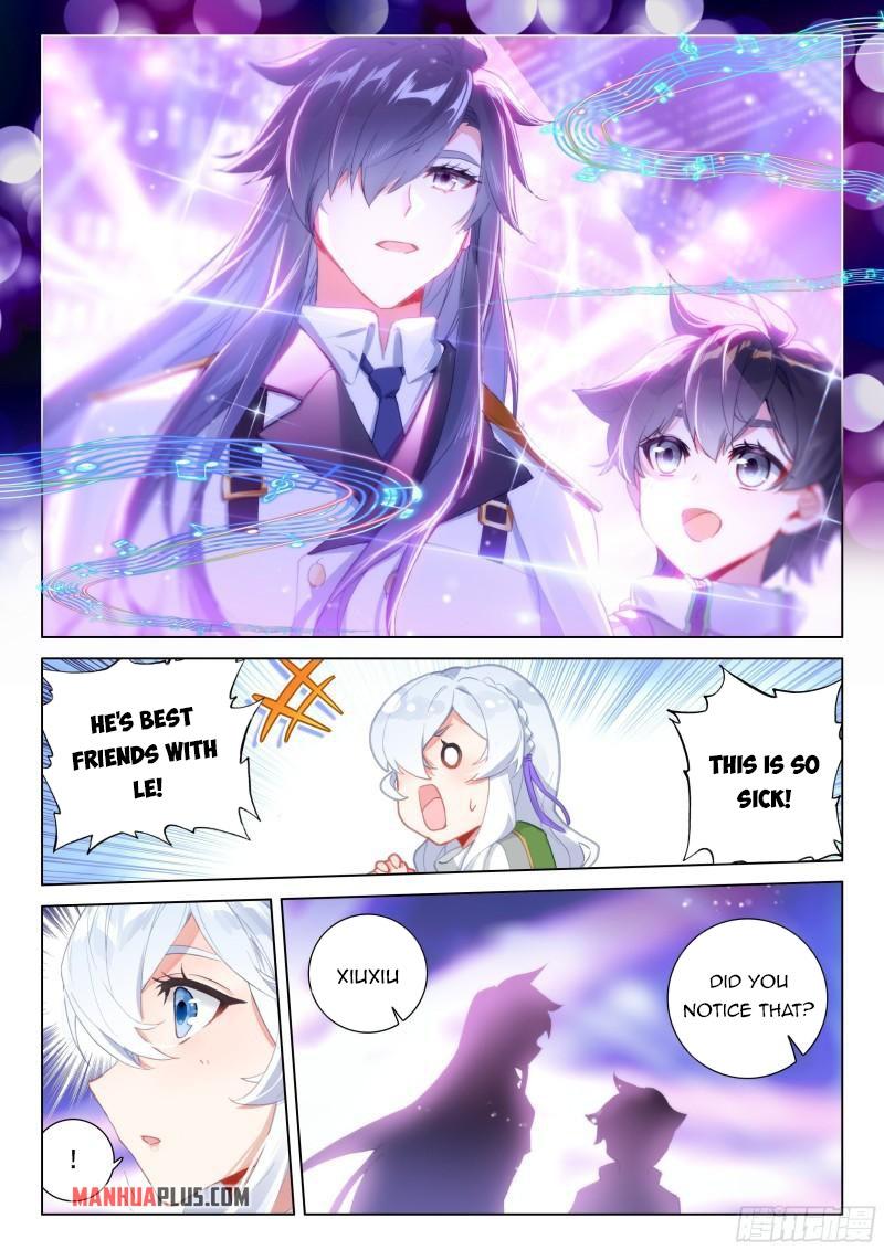 Read Soul Land IV Manga Online