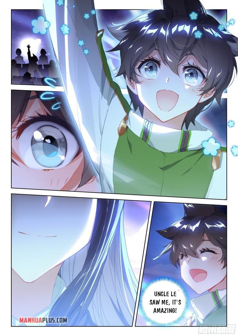 Read Soul Land IV Manga Online