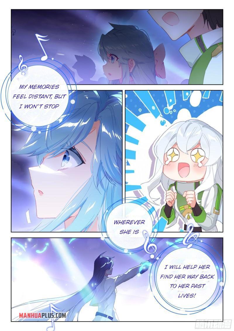 Read Soul Land IV Manga Online