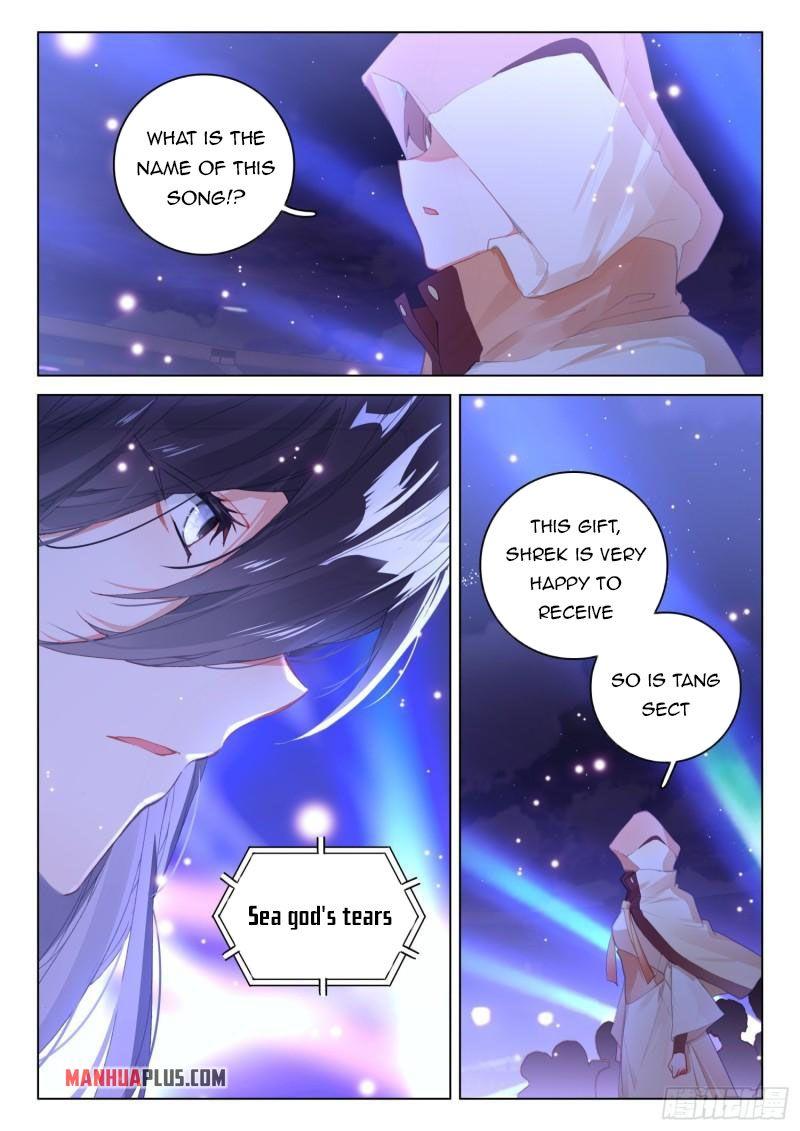 Read Soul Land IV Manga Online